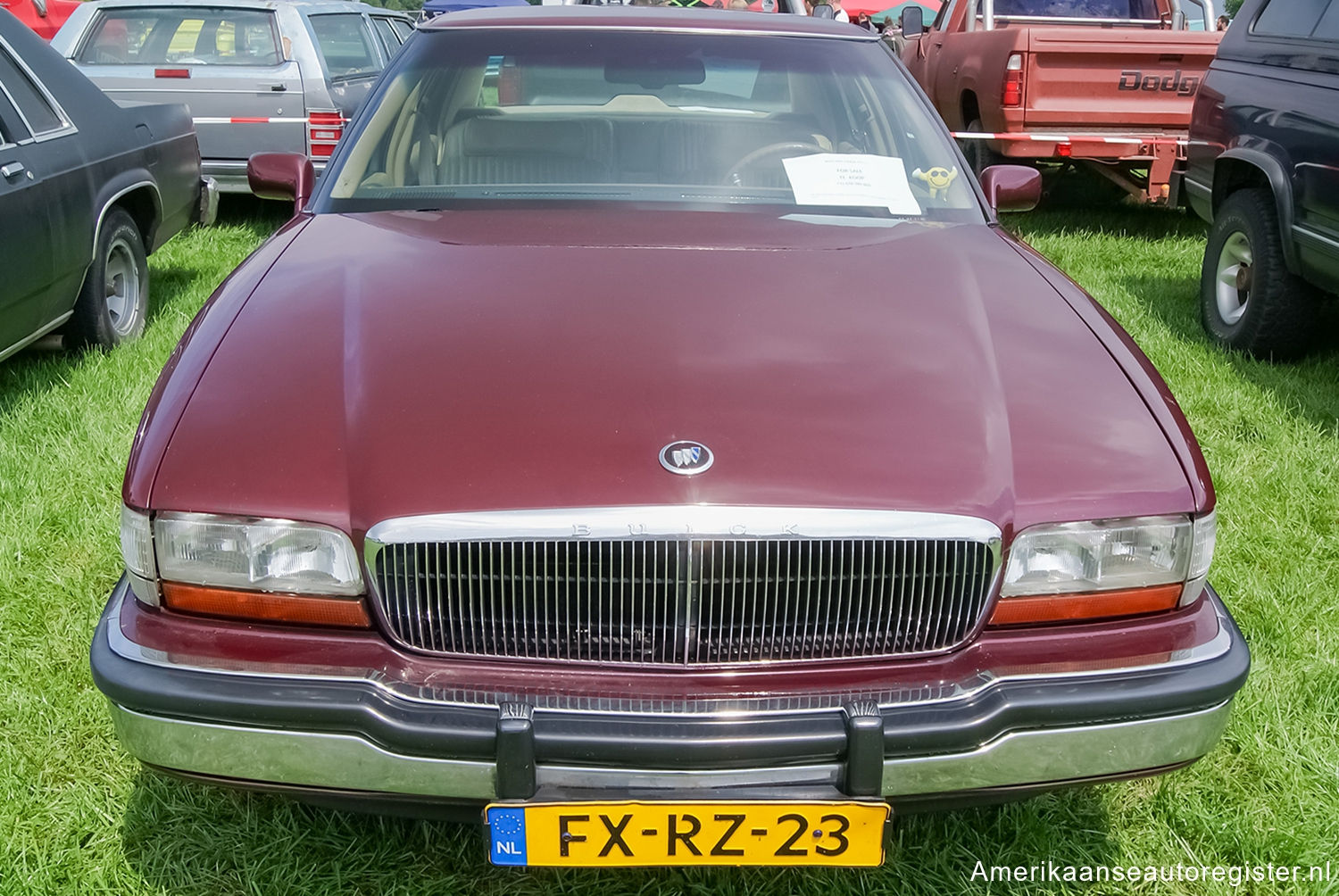 Buick Park Avenue uit 1991